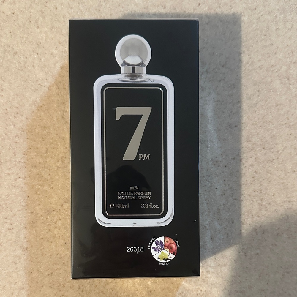 7 PM Men's Eau de Parfum